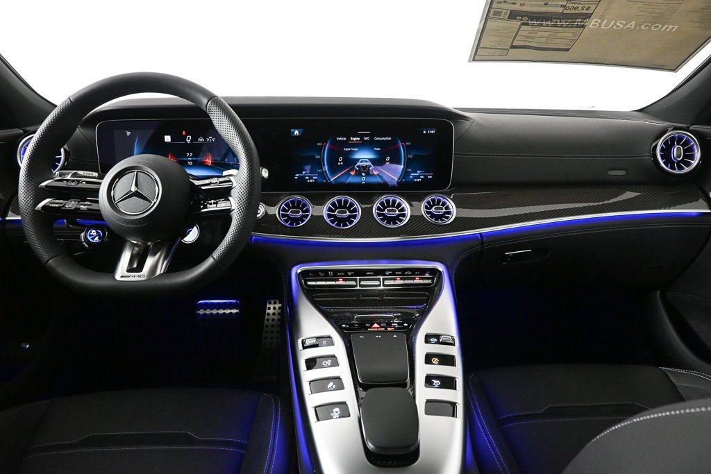 New 2026 Mercedes-Benz AMG GT 43 image 16