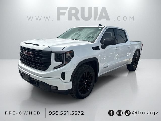 Used 2024 GMC Sierra 1500 Elevation AWD/4WD image 1