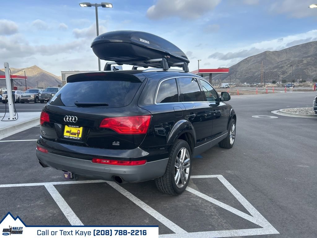 Used 2008 Audi Q7 4.2 Premium image 7