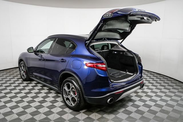 Used 2018 Alfa Romeo Stelvio Sport w/ Quick Order Package 22J Sport image 32