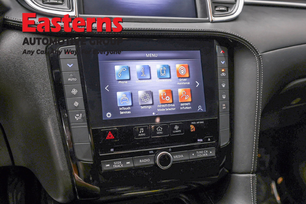 Used 2023 INFINITI QX50 Pure AWD/4WD image 20