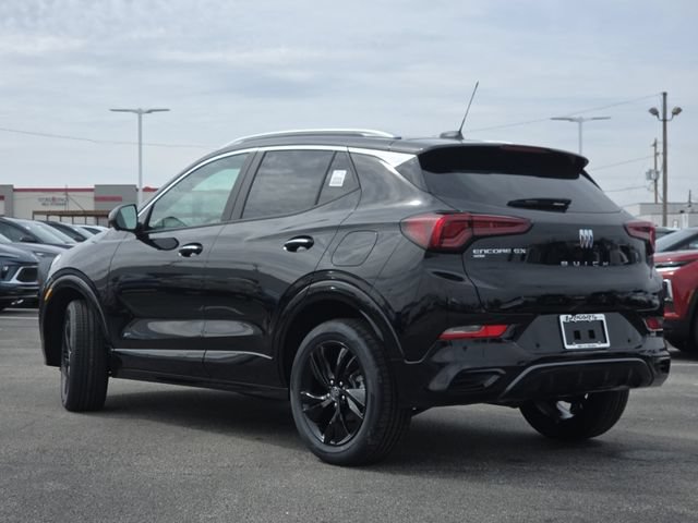 New 2026 Buick Encore GX Sport Touring w/ Advanced Technology Package AWD/4WD image 25