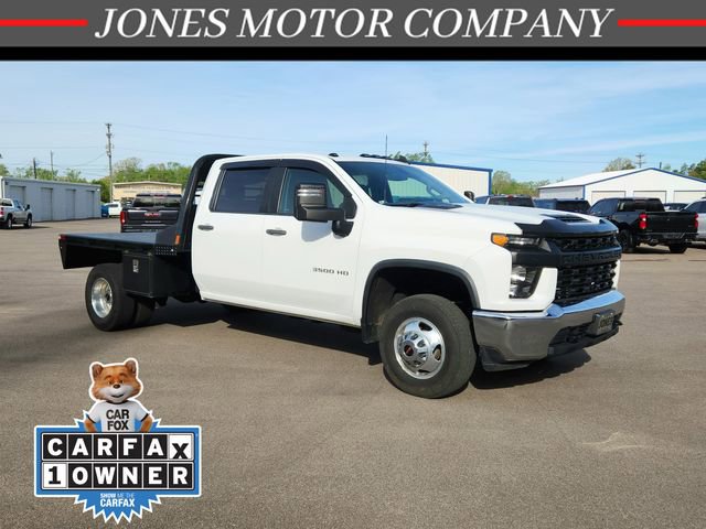 Used 2023 Chevrolet Silverado 3500 W/T w/ WT Convenience Package image 1