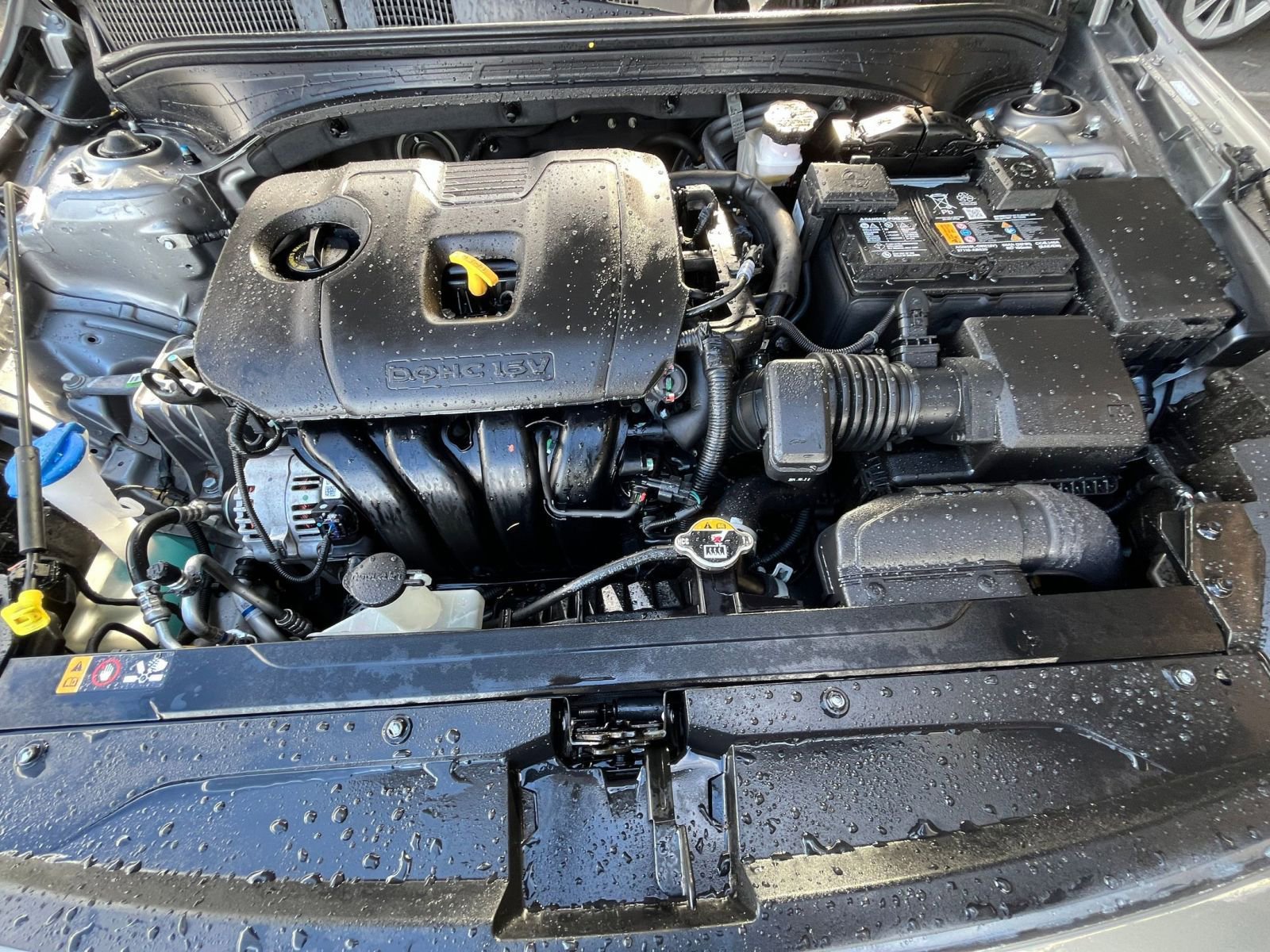 Used 2024 Kia Forte LXS image 32