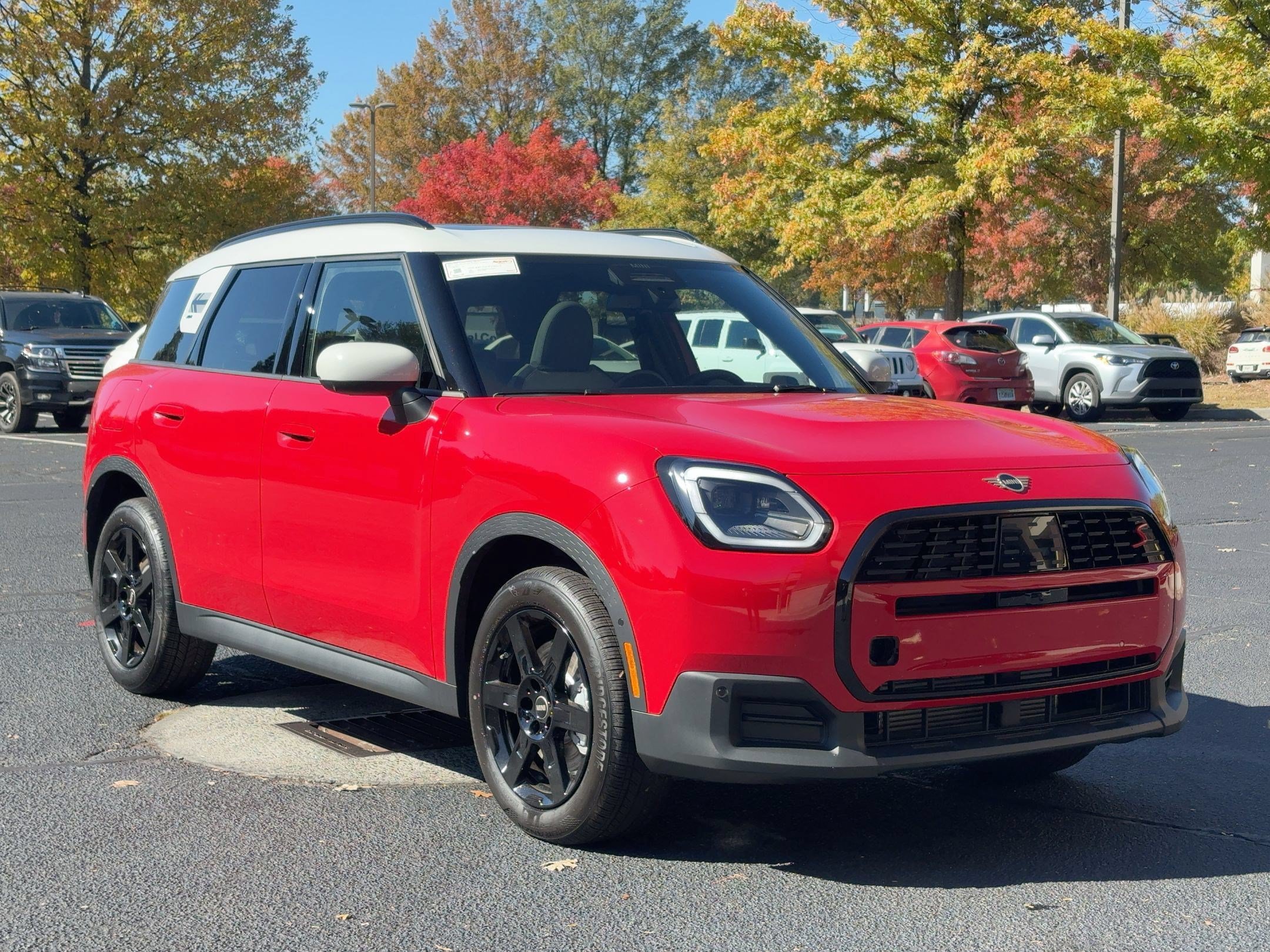 Used 2026 MINI Cooper Countryman S w/ Comfort Package Max AWD/4WD image 7