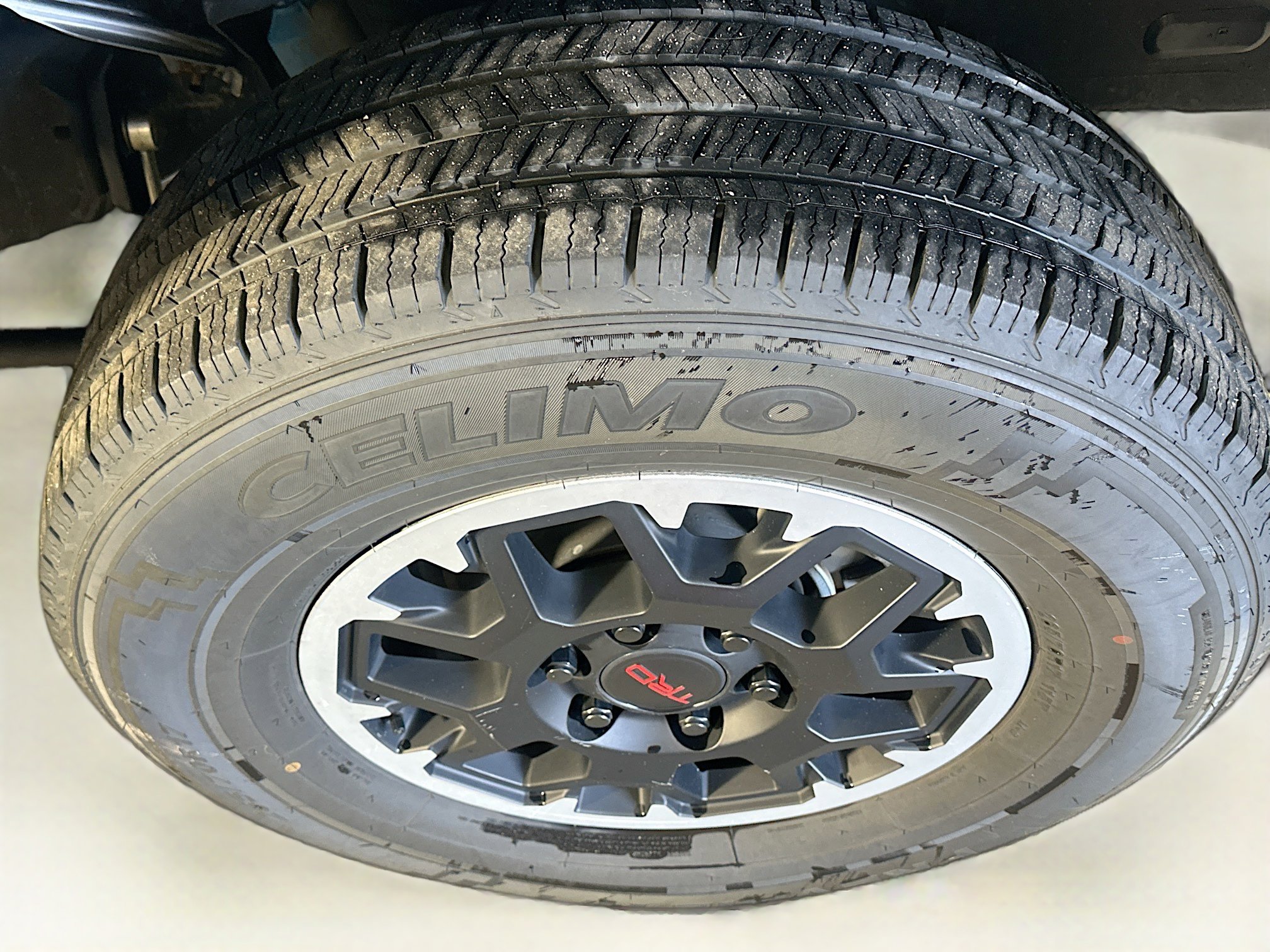 Used 2024 Toyota Tacoma TRD Off-Road AWD/4WD image 11
