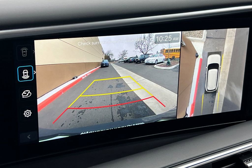 New 2026 Hyundai Palisade Calligraphy image 19