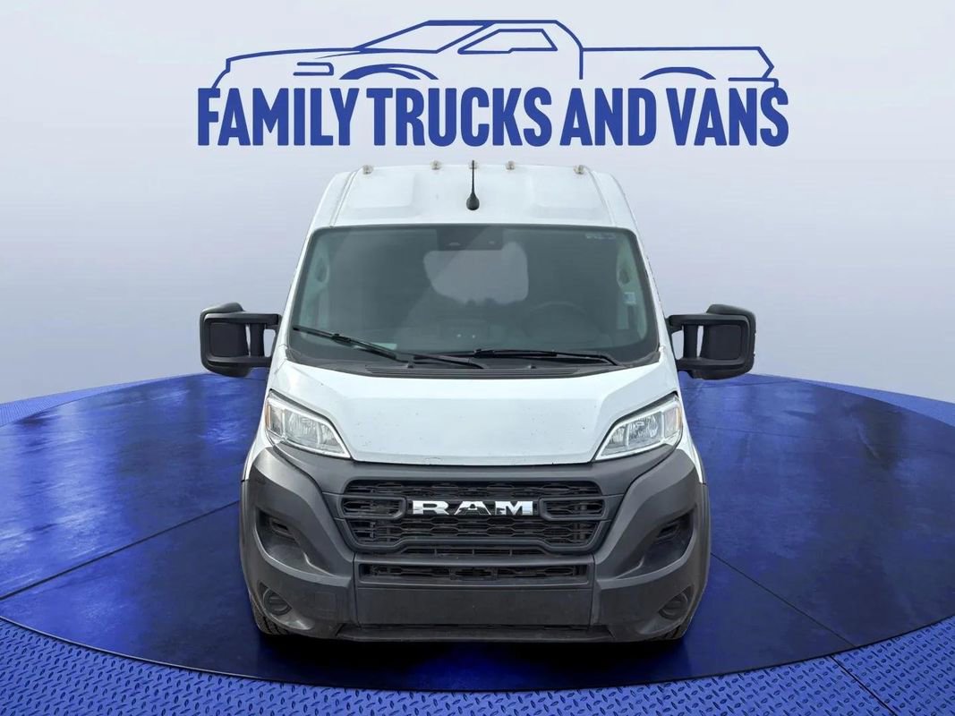 Used 2023 RAM ProMaster 2500 image 8