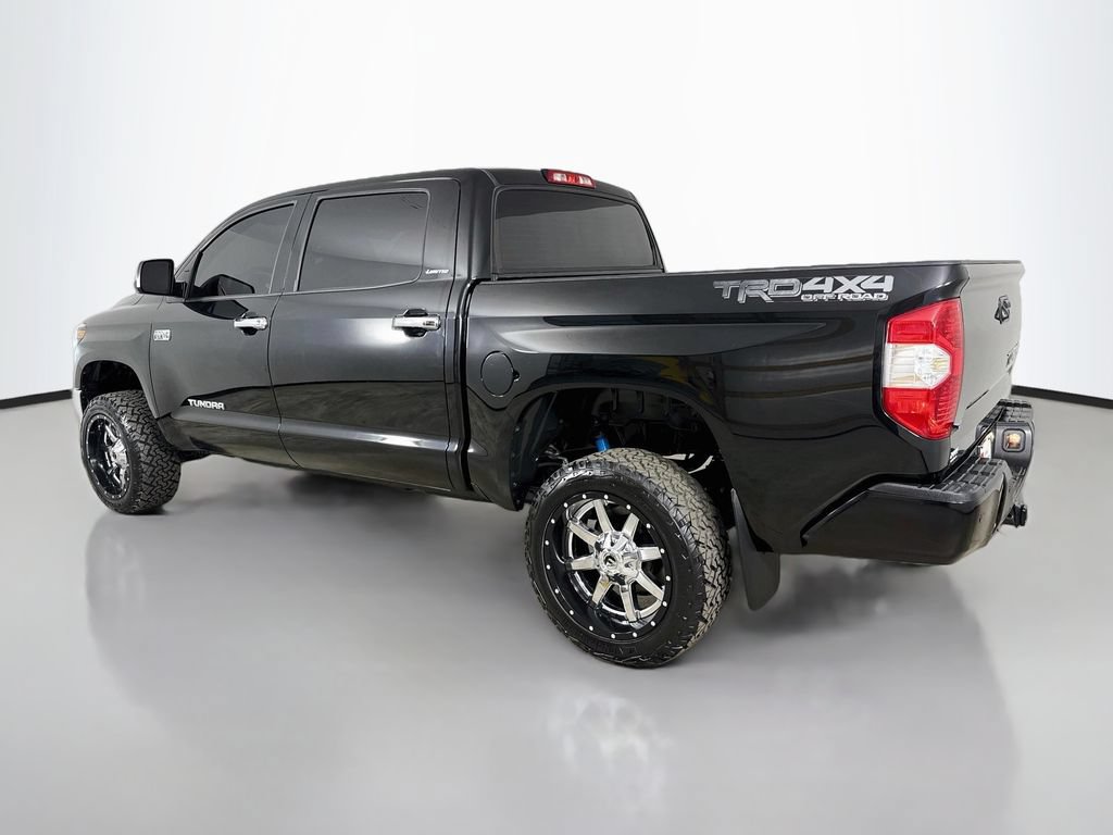 Certified 2019 Toyota Tundra Limited w/ Limited Premium Package AWD/4WD image 6