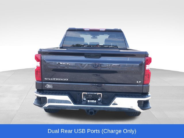 Certified 2024 Chevrolet Silverado 1500 LT AWD/4WD image 3