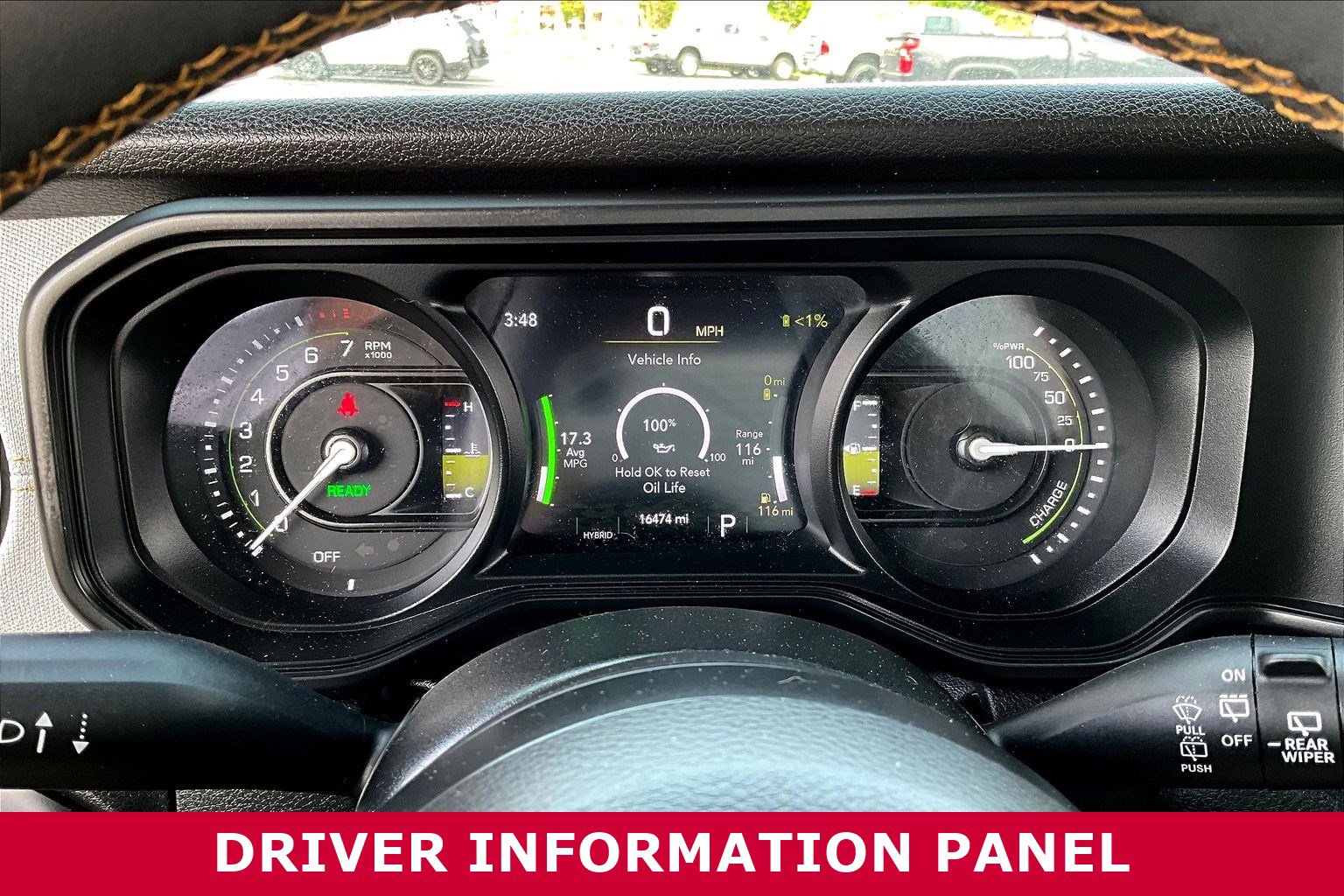 Used 2024 Jeep Wrangler Willys AWD/4WD image 13