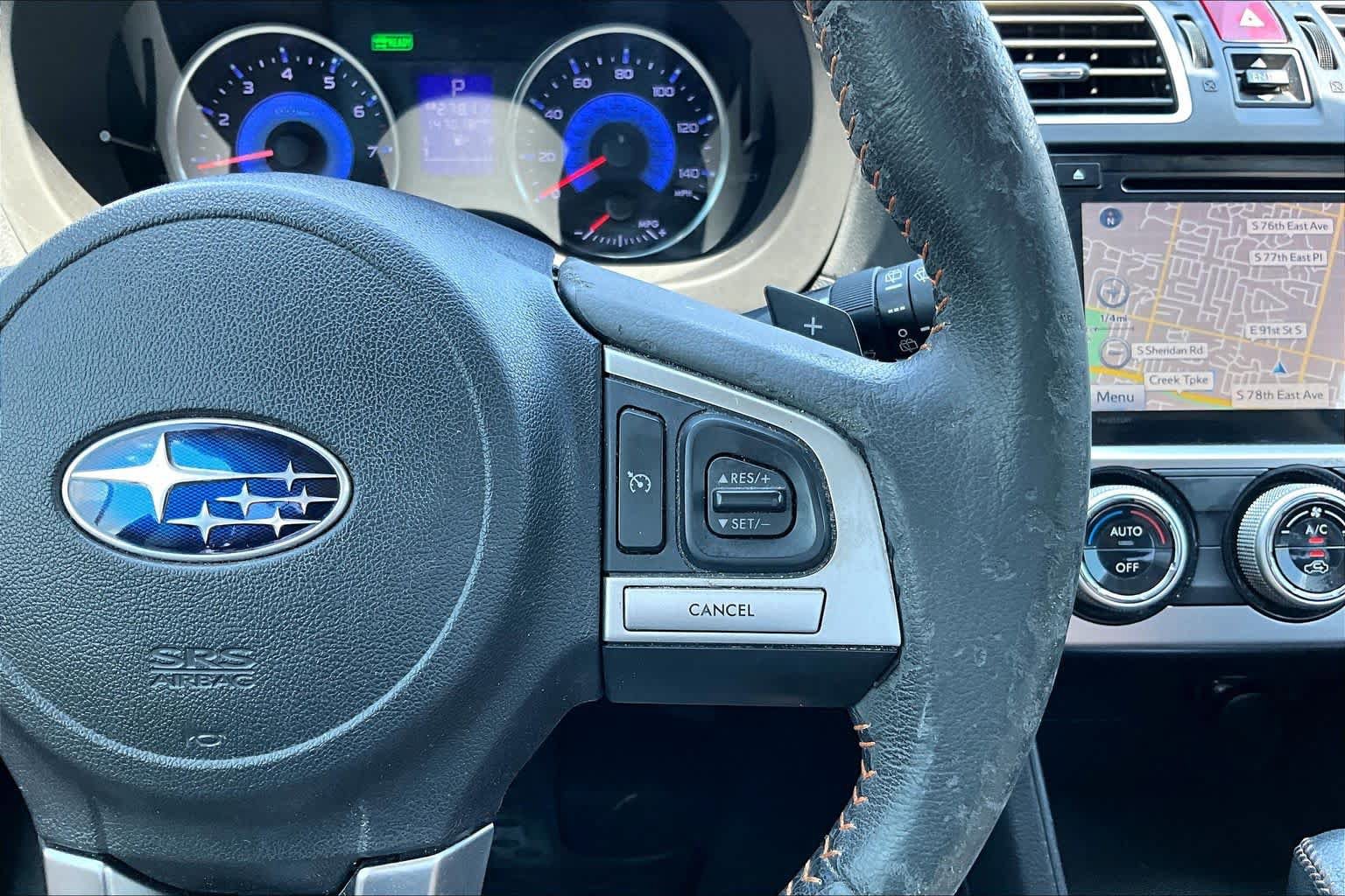 Used 2016 Subaru Crosstrek Touring AWD/4WD image 25