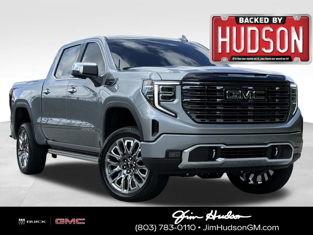 Used 2026 GMC Sierra 1500 Denali Ultimate AWD/4WD image 1