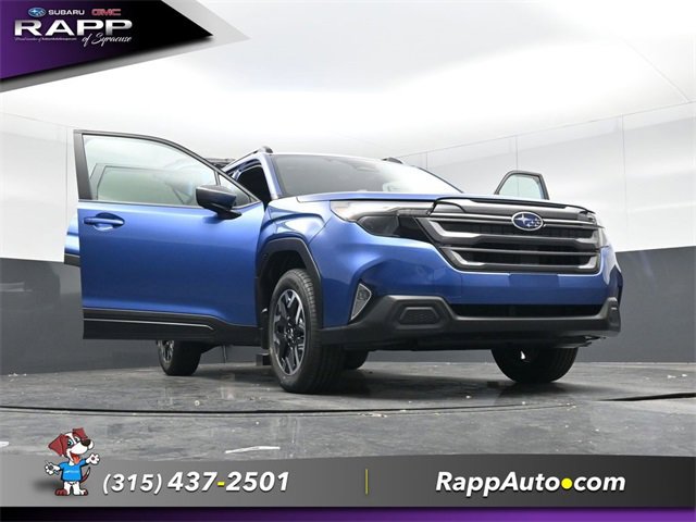 New 2026 Subaru Forester Premium image 36