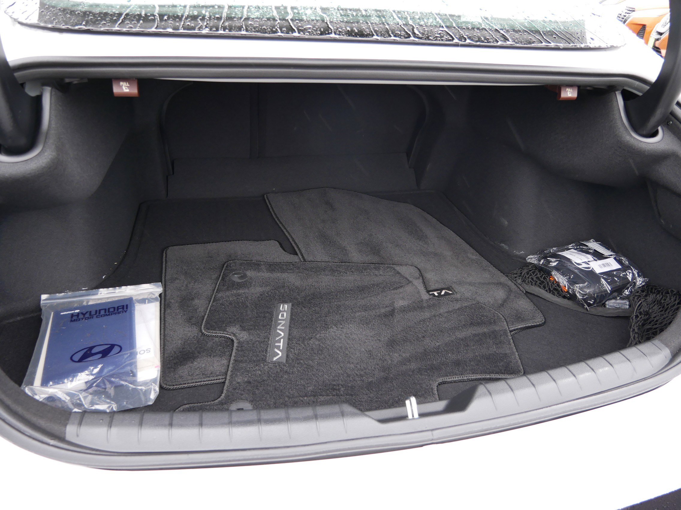 Certified 2026 Hyundai Sonata SEL image 18