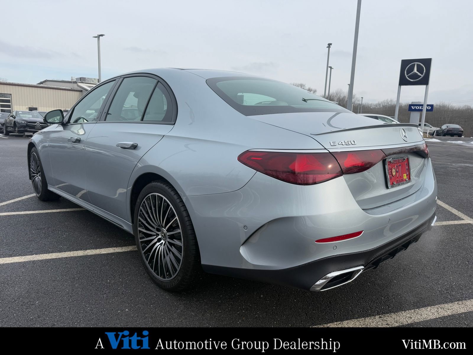 Certified 2024 Mercedes-Benz E 450 E 450 image 6