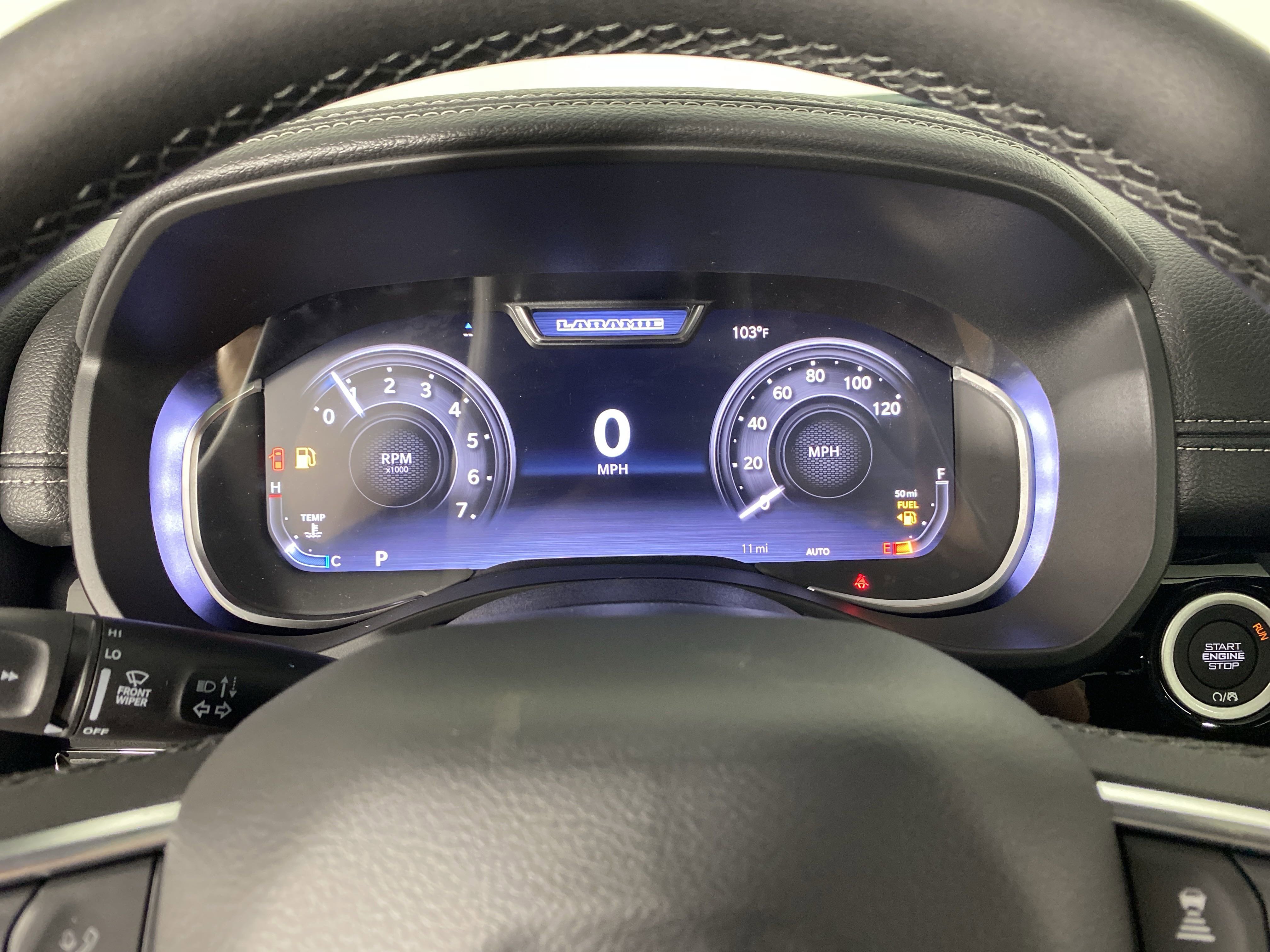 New 2026 RAM 1500 Laramie w/ Night Edition image 21