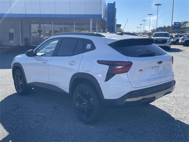 New 2026 Chevrolet Trax ACTIV image 5
