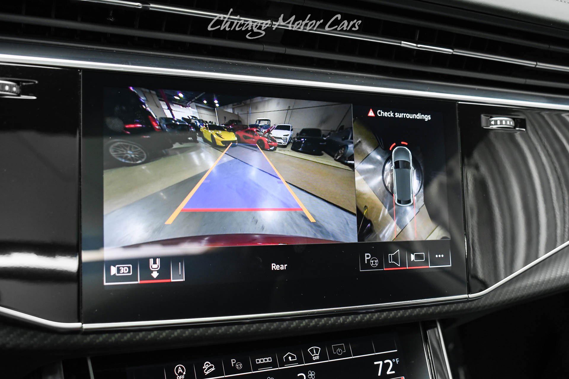 Used 2024 Audi RS Q8 image 12