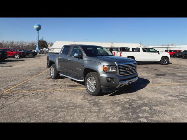 Used 2018 GMC Canyon SLT w/ Trailering Package image 25
