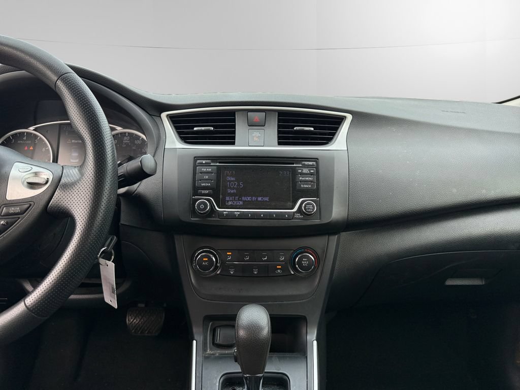 Used 2018 Nissan Sentra S FWD image 11