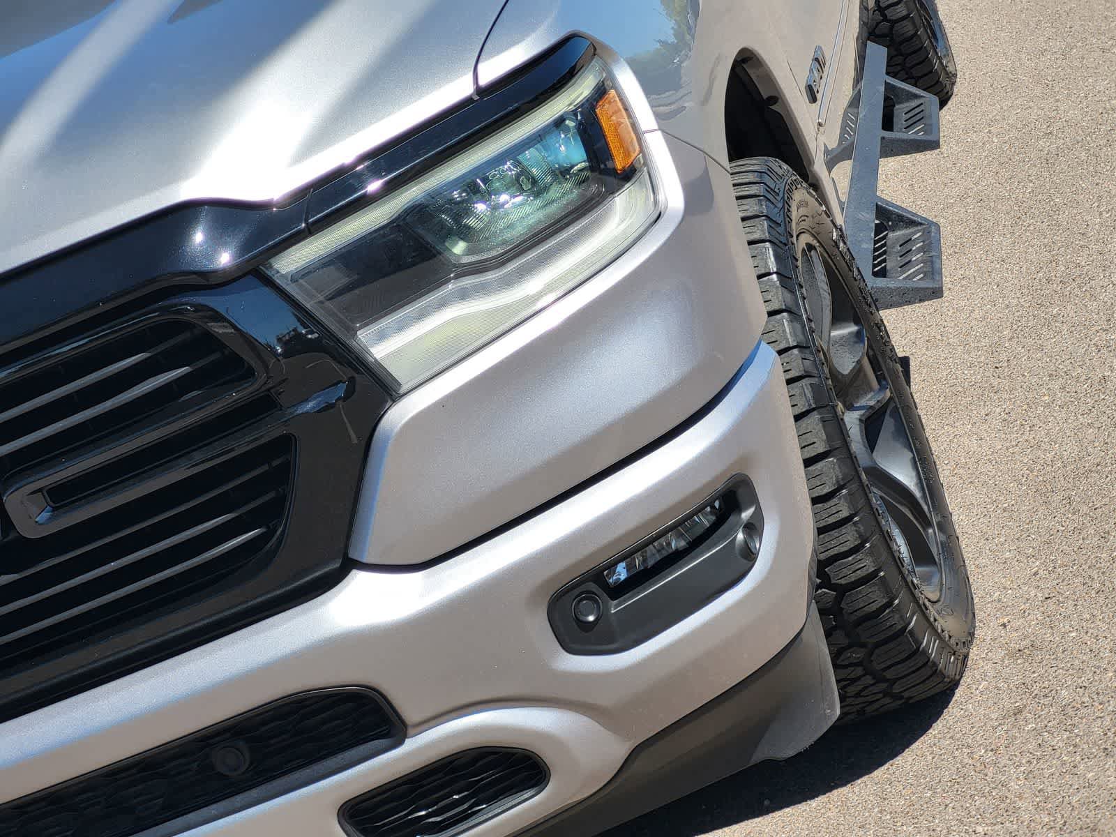 Used 2021 RAM 1500 Lone Star AWD/4WD image 7