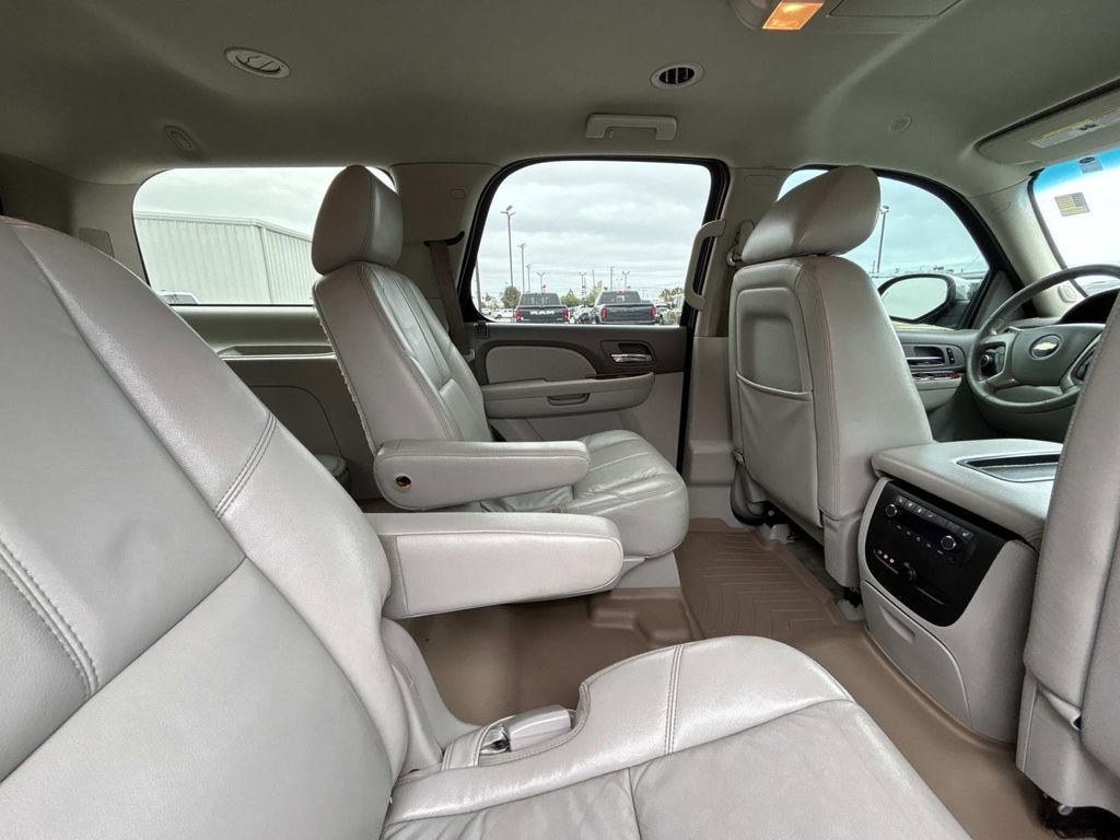 Used 2012 Chevrolet Tahoe LT w/ All-Star Edition RWD image 13