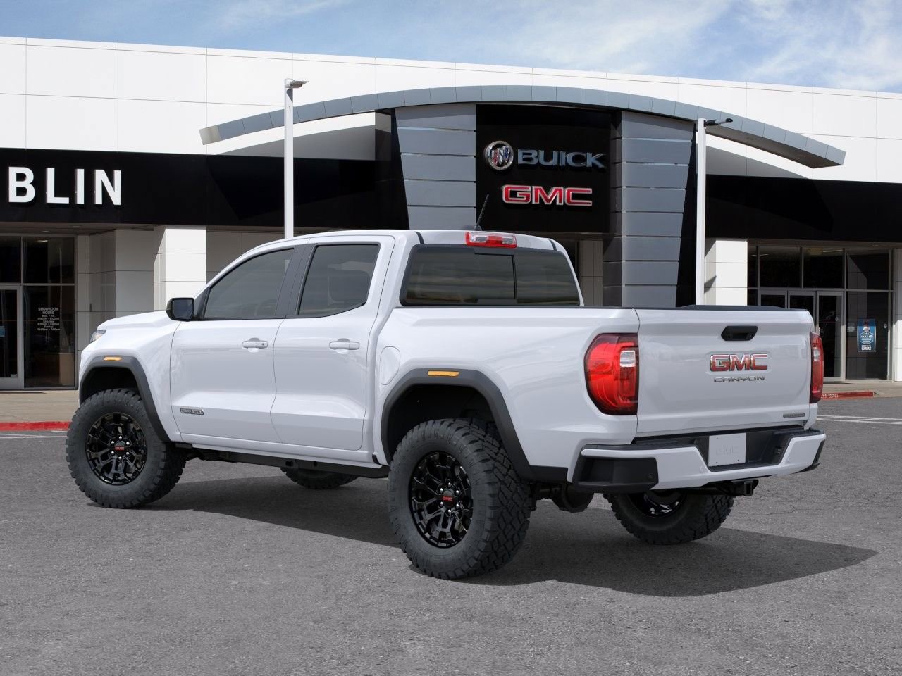 New 2026 GMC Canyon Elevation w/ Convenience Package RWD image 5