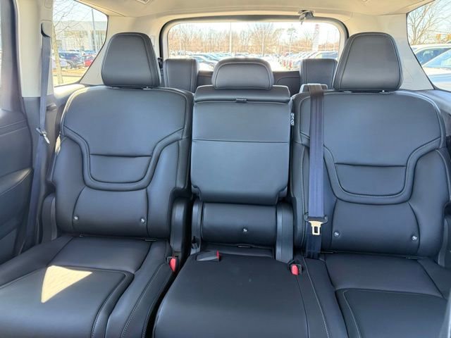 New 2026 Nissan Armada SV AWD/4WD image 24