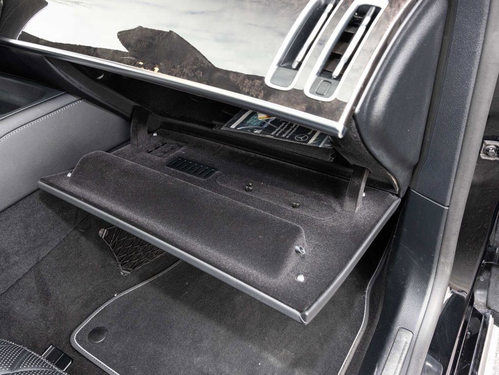 Used 2022 Mercedes-Benz S 580 4MATIC Sedan image 74