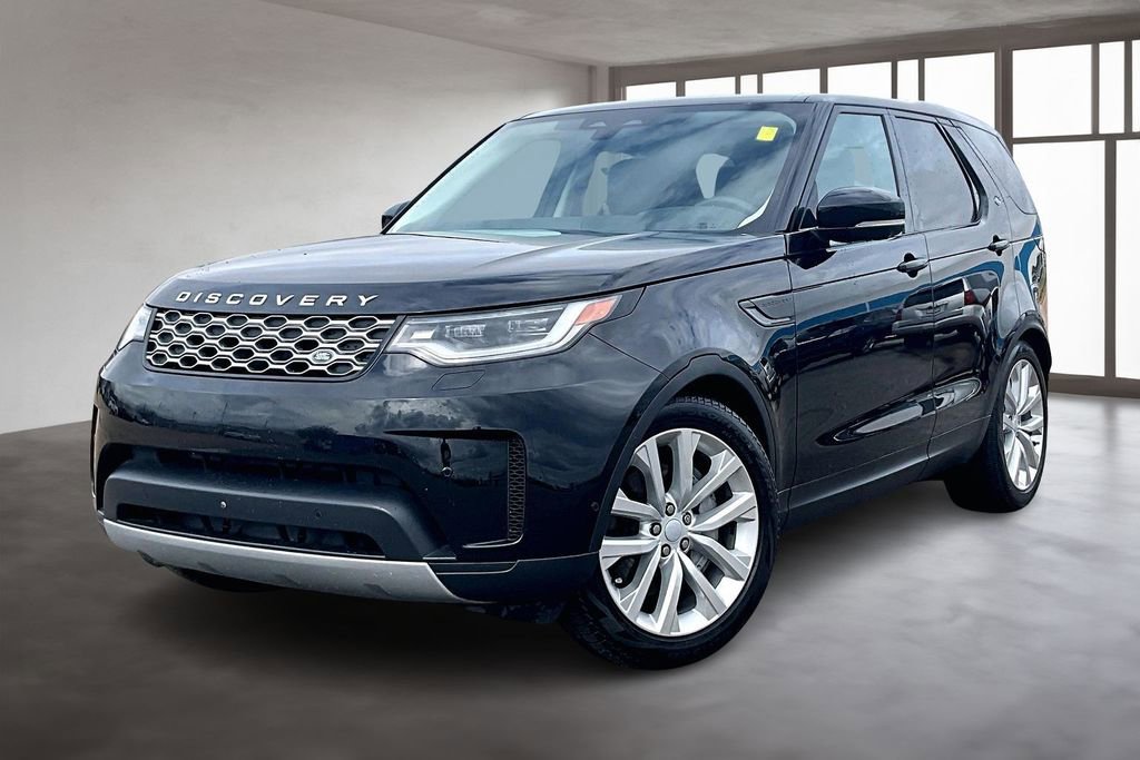 Used 2024 Land Rover Discovery S AWD/4WD image 1