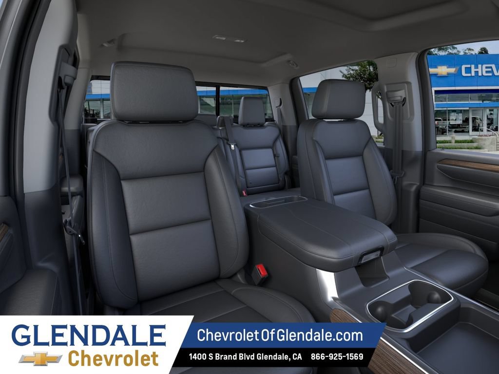 New 2026 Chevrolet Silverado 2500 LT w/ Trail Boss Package AWD/4WD image 16