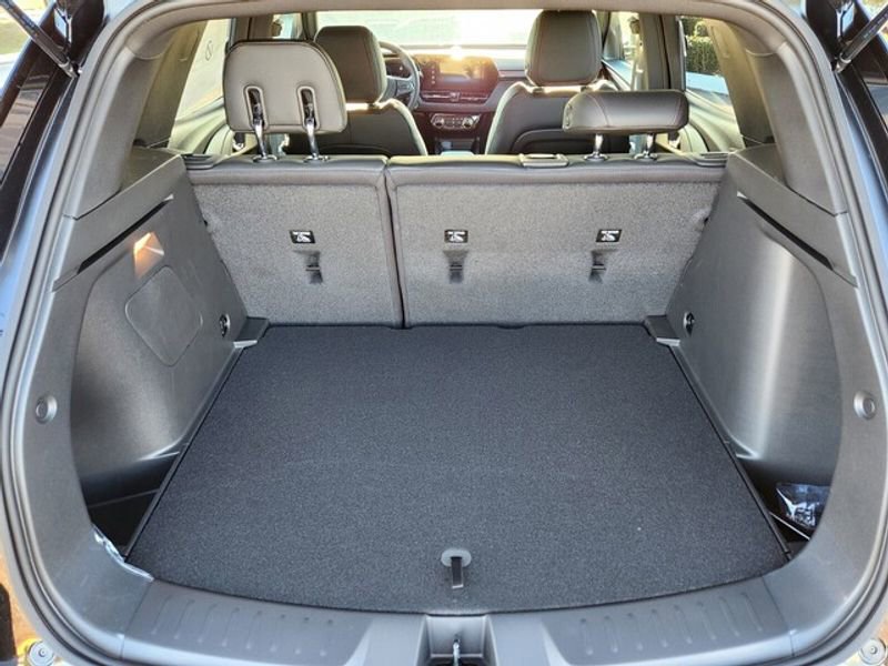 New 2026 Chevrolet TrailBlazer RS w/ Driver Confidence Package image 11