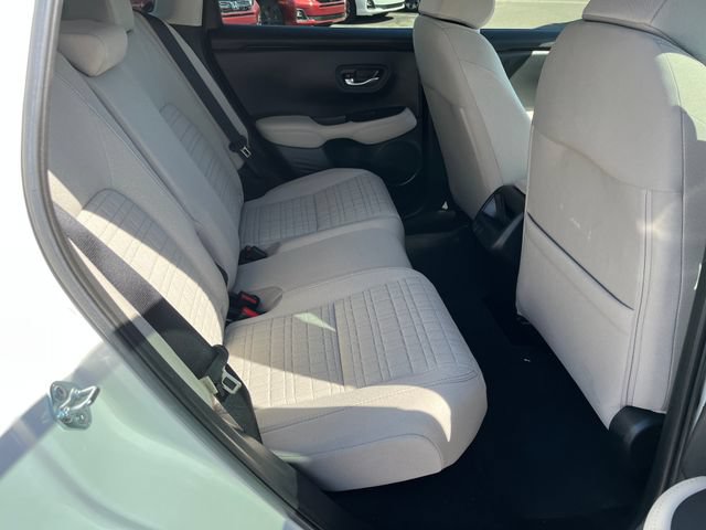 Certified 2025 Honda HR-V LX image 13