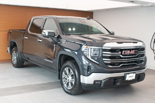 Used 2026 GMC Sierra 1500 SLT AWD/4WD image 5