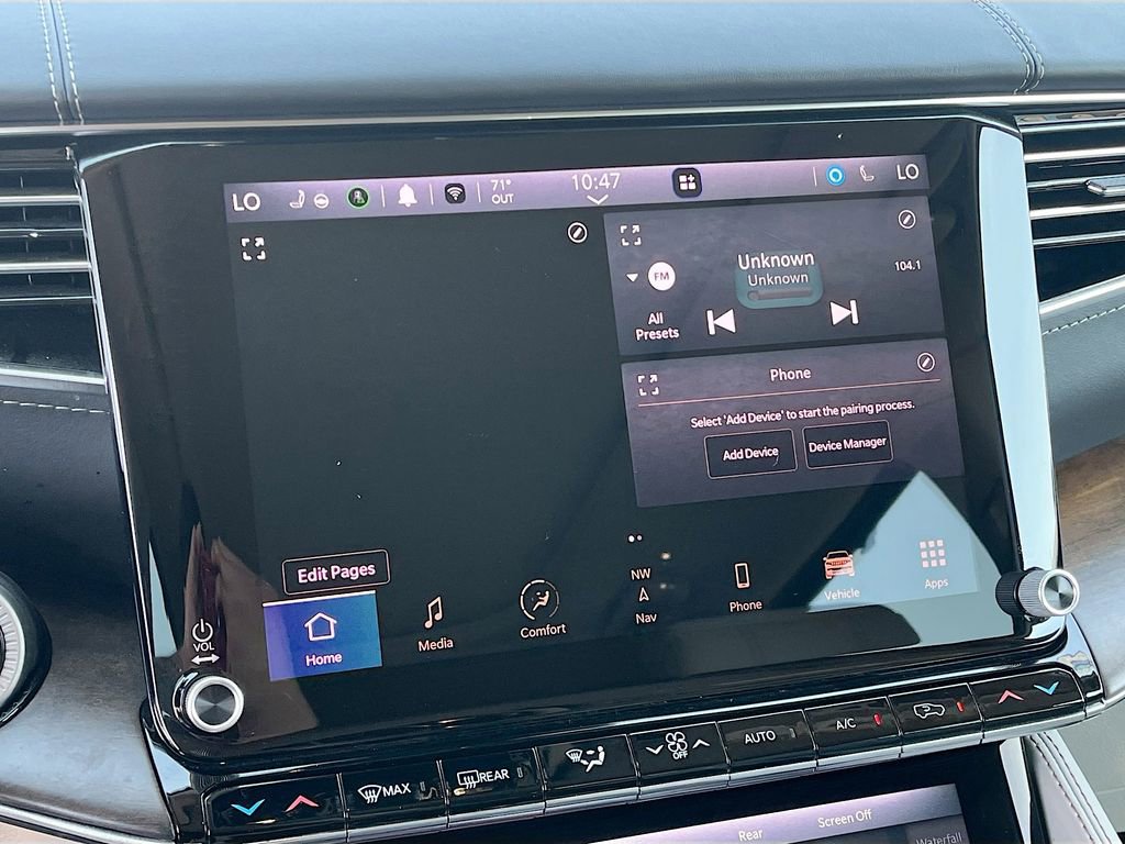 Used 2023 Jeep Grand Wagoneer 4WD image 15