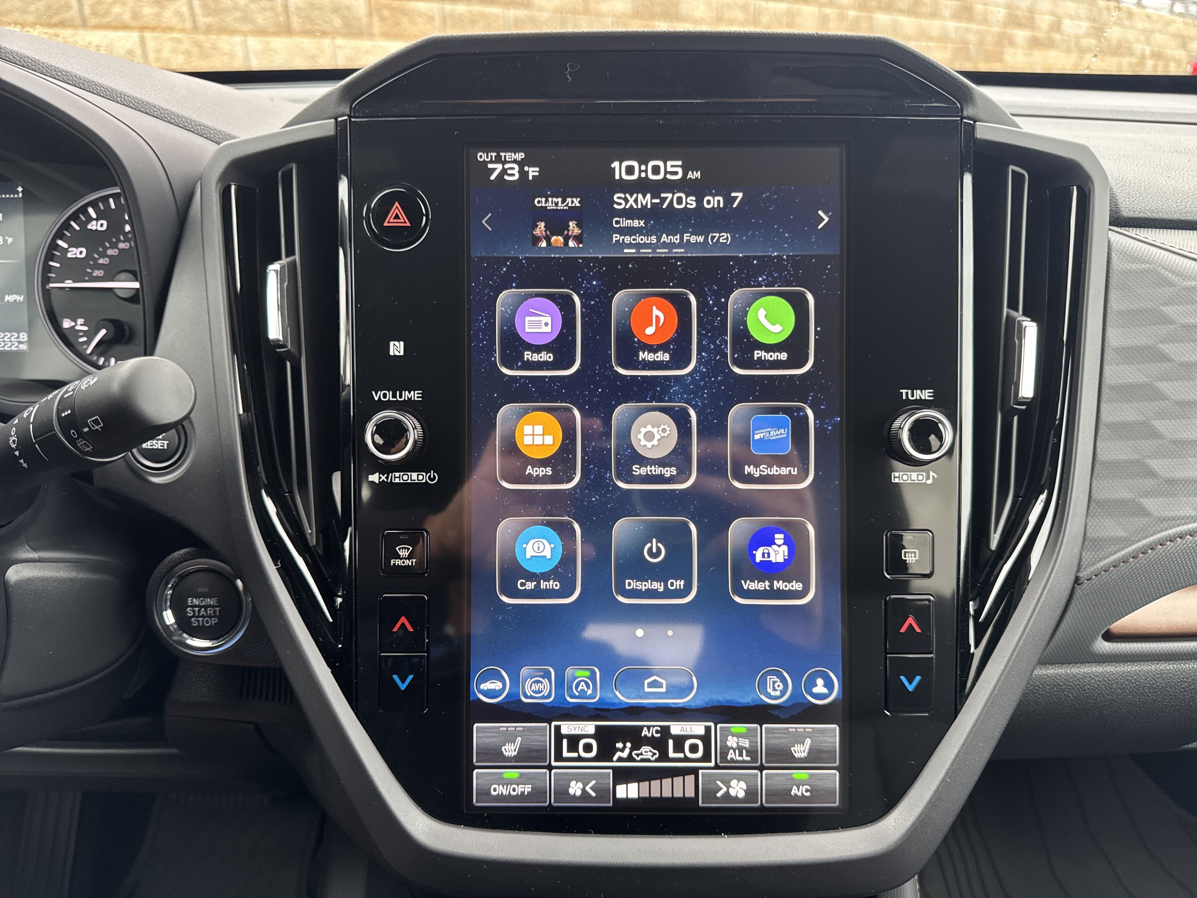 New 2026 Subaru Forester Sport image 20