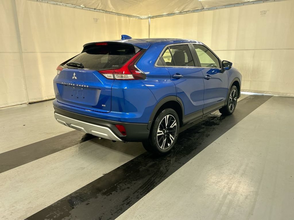 New 2026 Mitsubishi Eclipse Cross SE AWD/4WD image 2