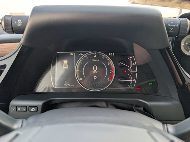 Used 2024 Lexus ES 350 Ultra Luxury w/ Accessory Package (Z1) FWD image 15