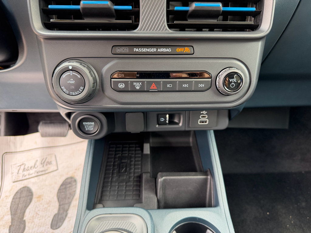 New 2025 Ford Maverick Lobo AWD/4WD image 11