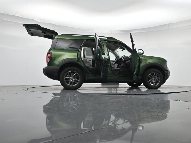 Certified 2025 Ford Bronco Sport Big Bend AWD/4WD image 56
