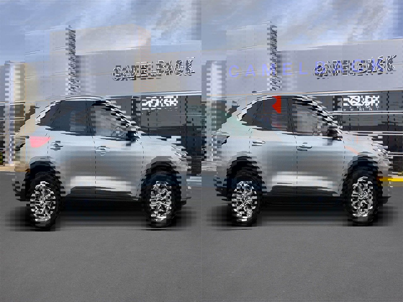 Used 2022 Ford Escape SE image 6