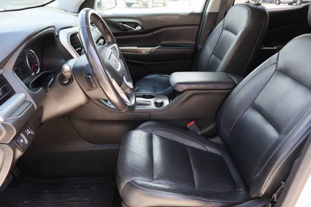 Used 2018 GMC Acadia SLT AWD/4WD image 22