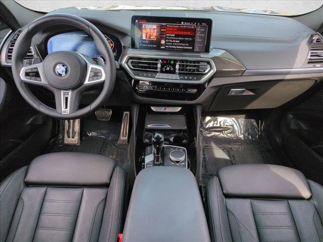 Certified 2023 BMW X4 M40i w/ Premium Package image 19