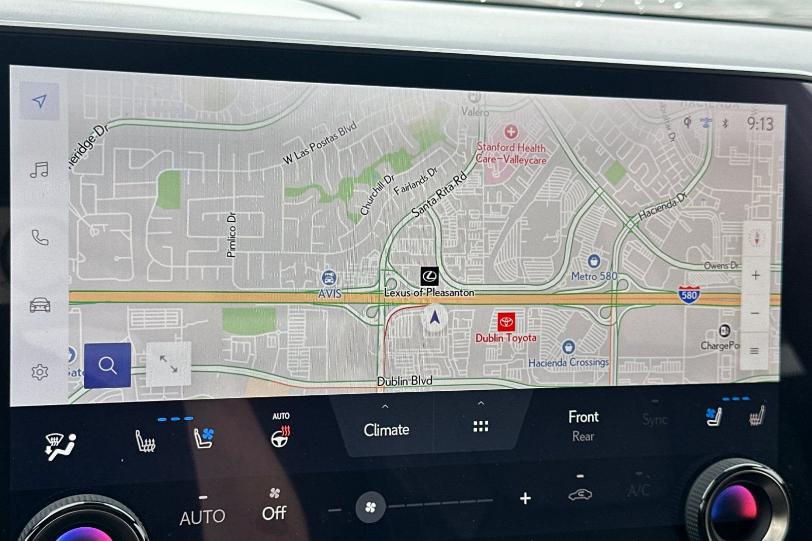 Used 2023 Lexus RX 350 w/ Cold Area Package image 44