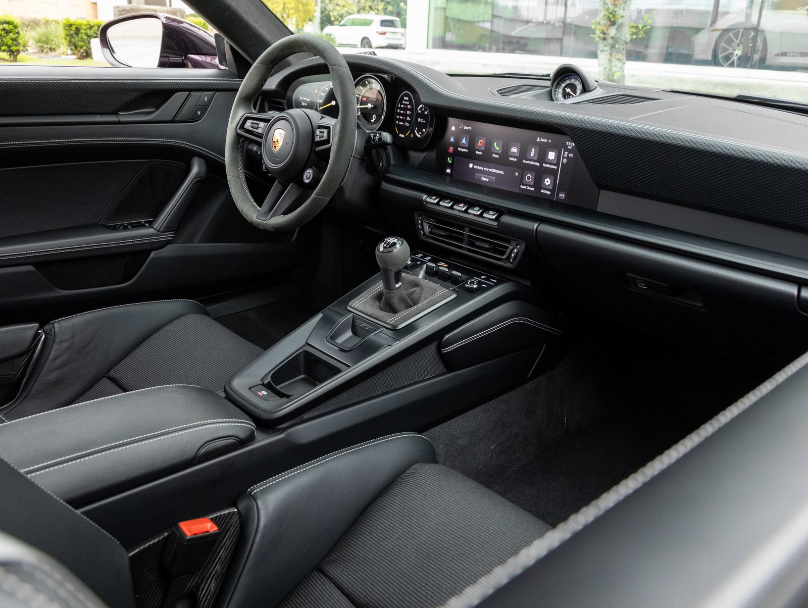 Certified 2022 Porsche 911 GT3 RWD image 12