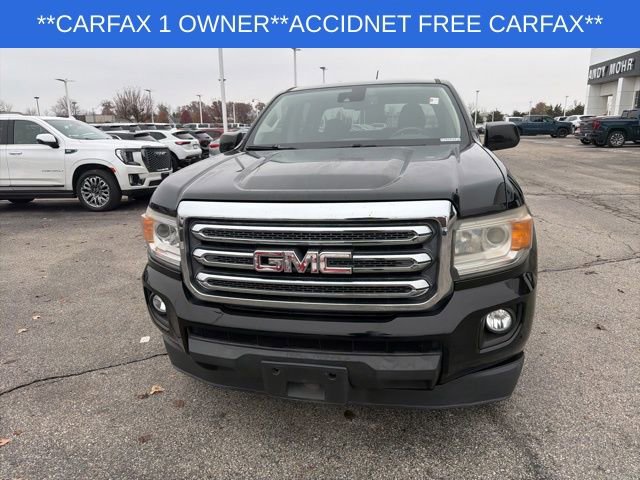 Used 2015 GMC Canyon SLE w/ SLE Convenience Package image 4
