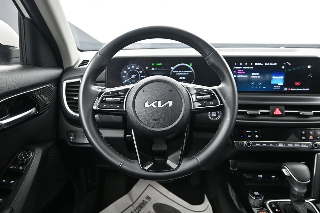 Used 2024 Kia Seltos EX AWD/4WD image 33