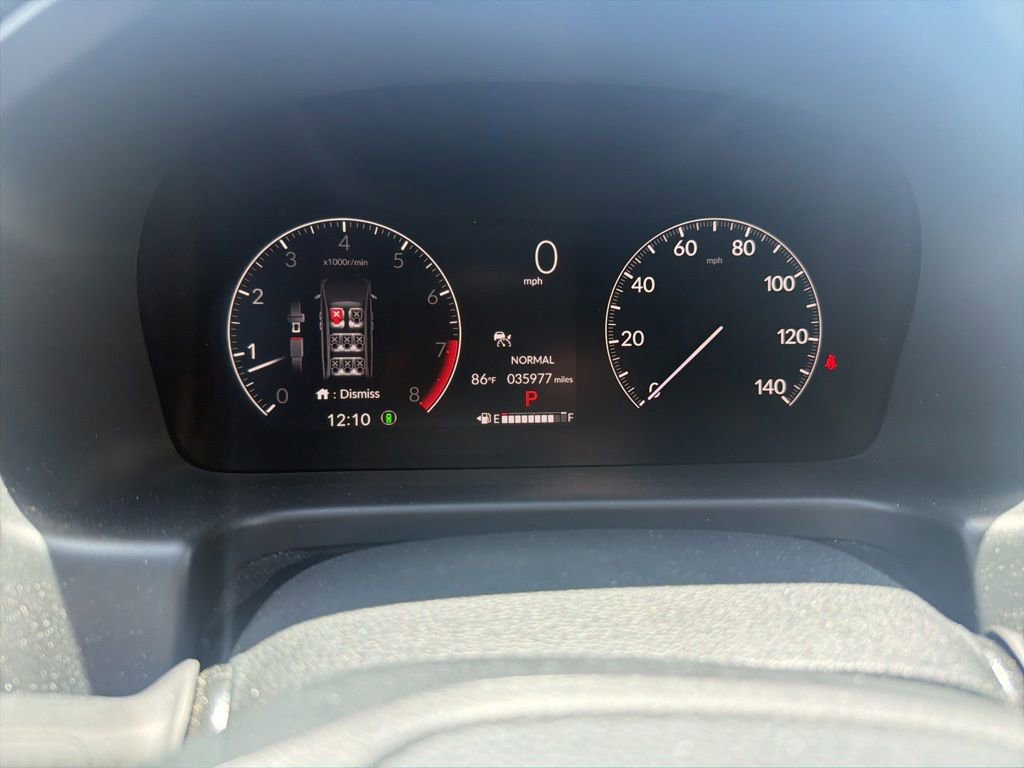 Certified 2025 Honda Odyssey Elite image 7