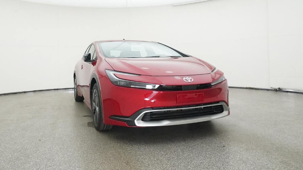 New 2026 Toyota Prius Plug-In Hybrid FWD image 65